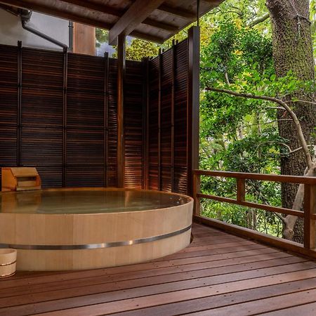 Hadano Jinya Ryokan מראה חיצוני תמונה