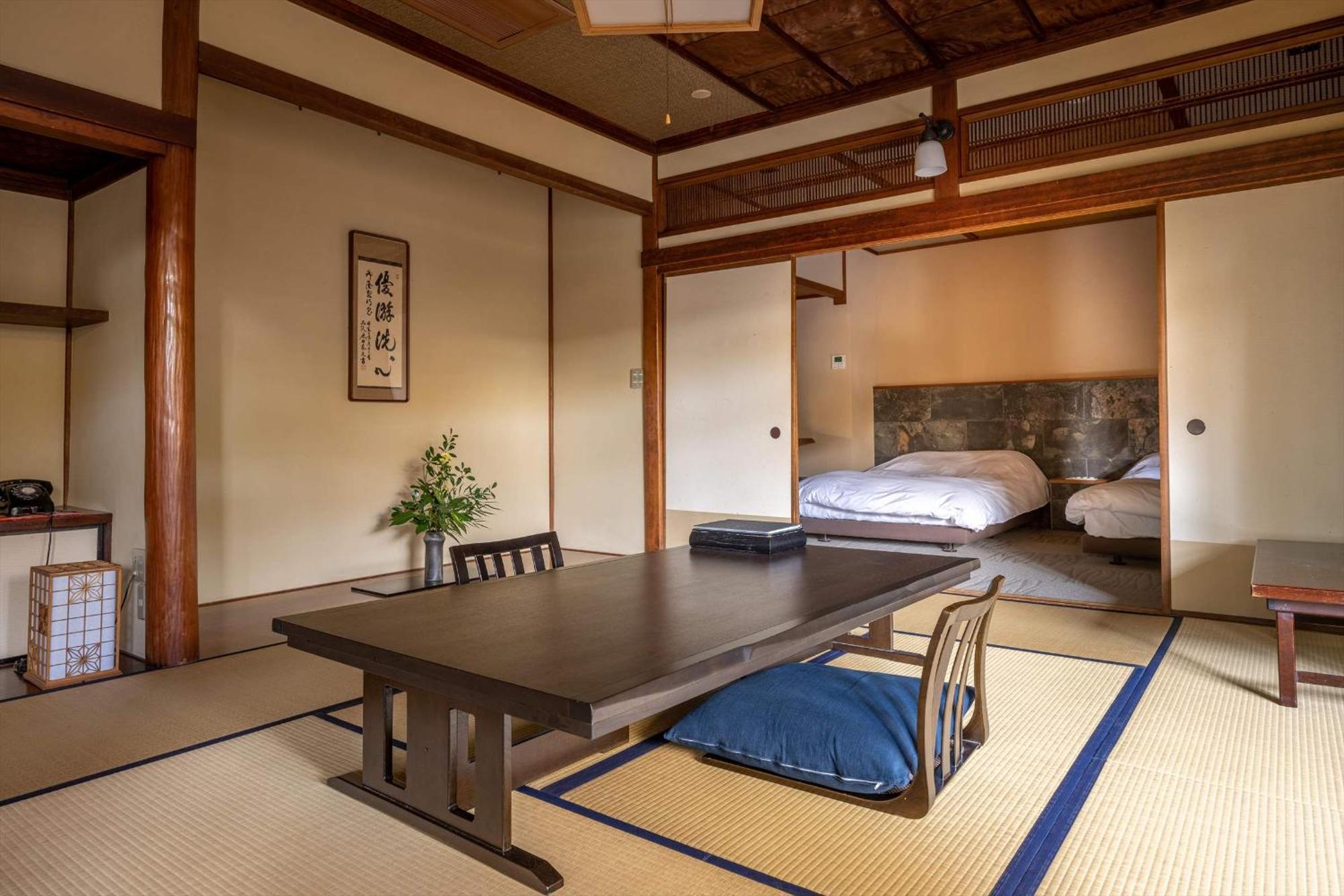 Hadano Jinya Ryokan מראה חיצוני תמונה