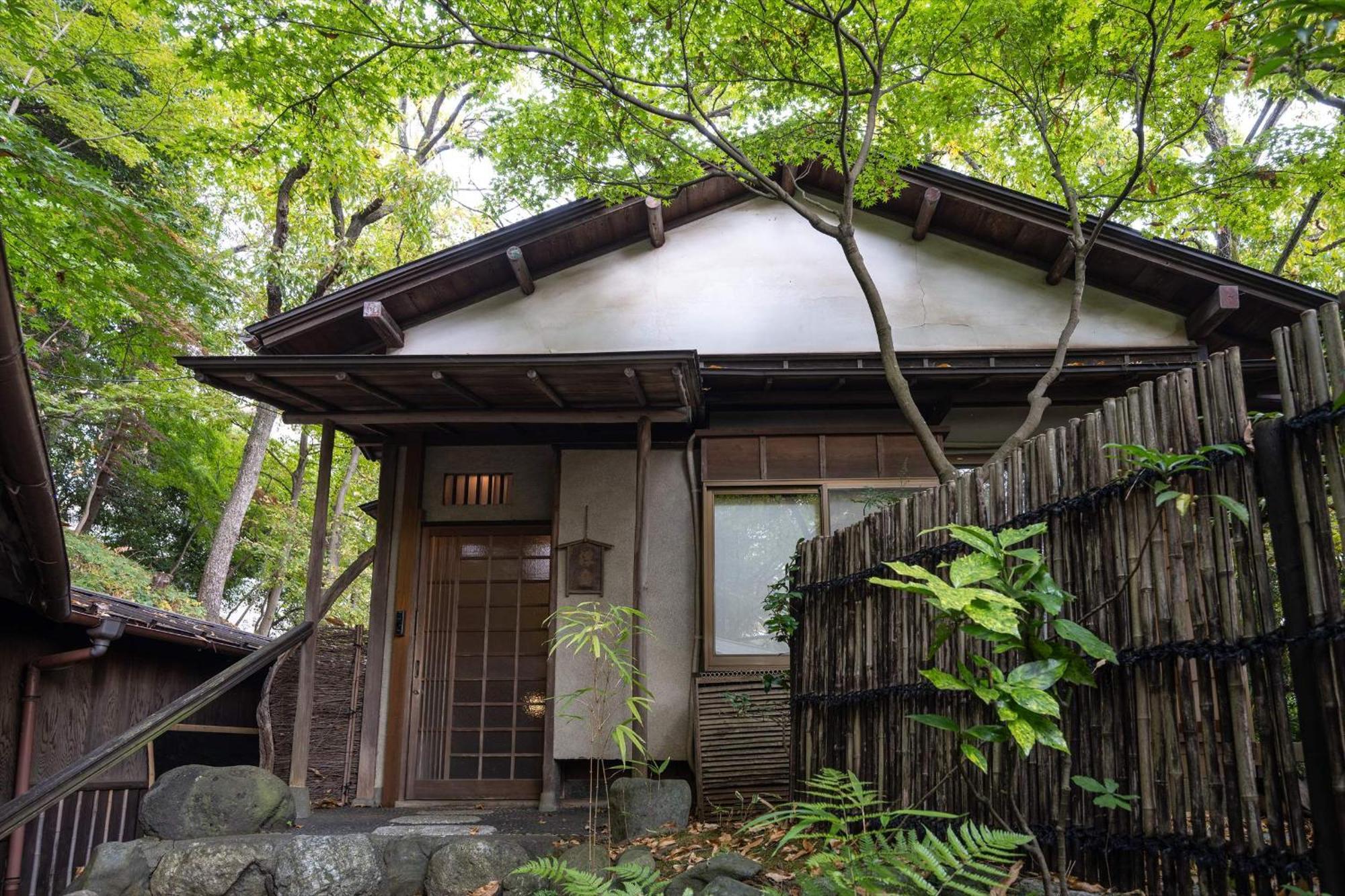 Hadano Jinya Ryokan מראה חיצוני תמונה