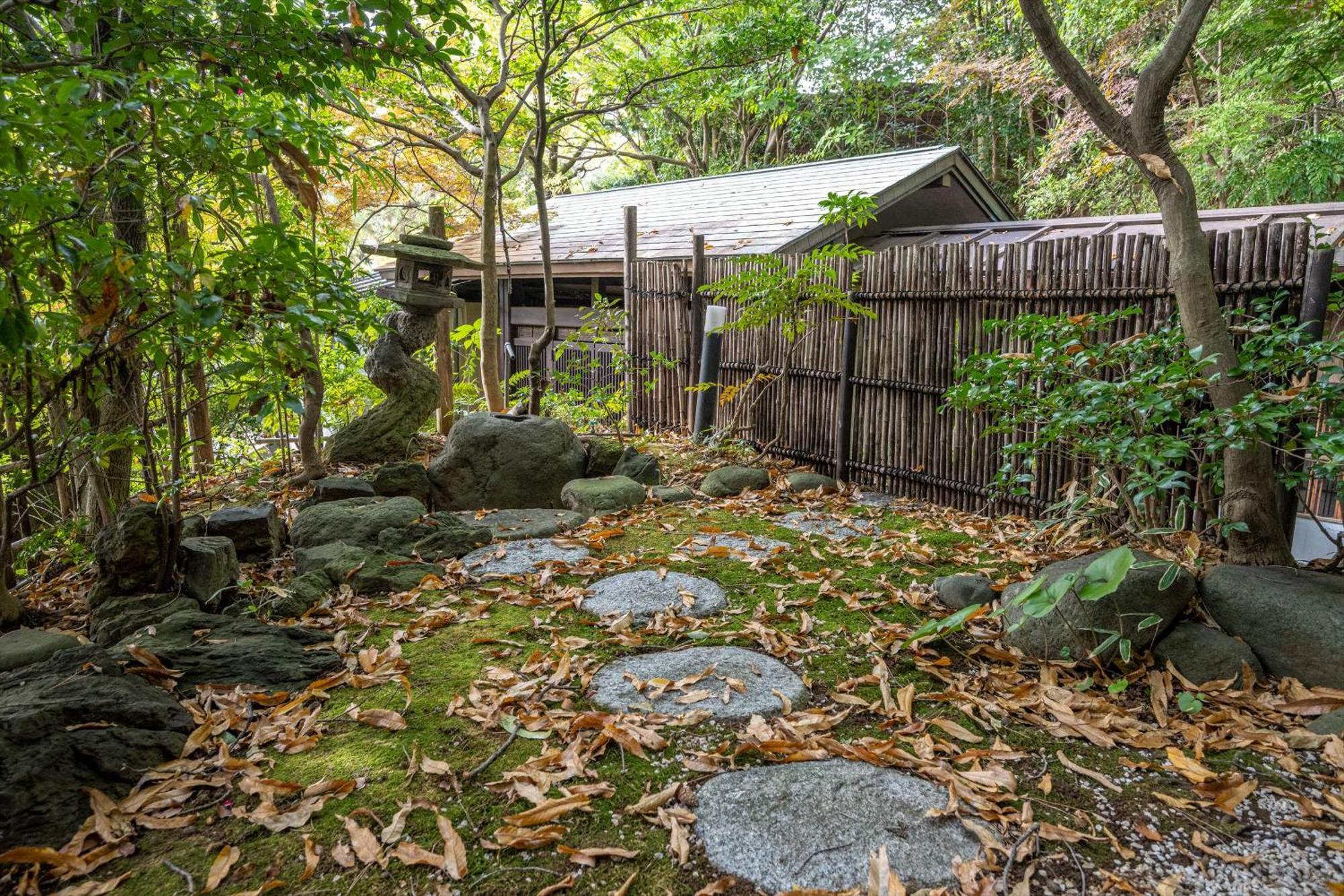 Hadano Jinya Ryokan מראה חיצוני תמונה