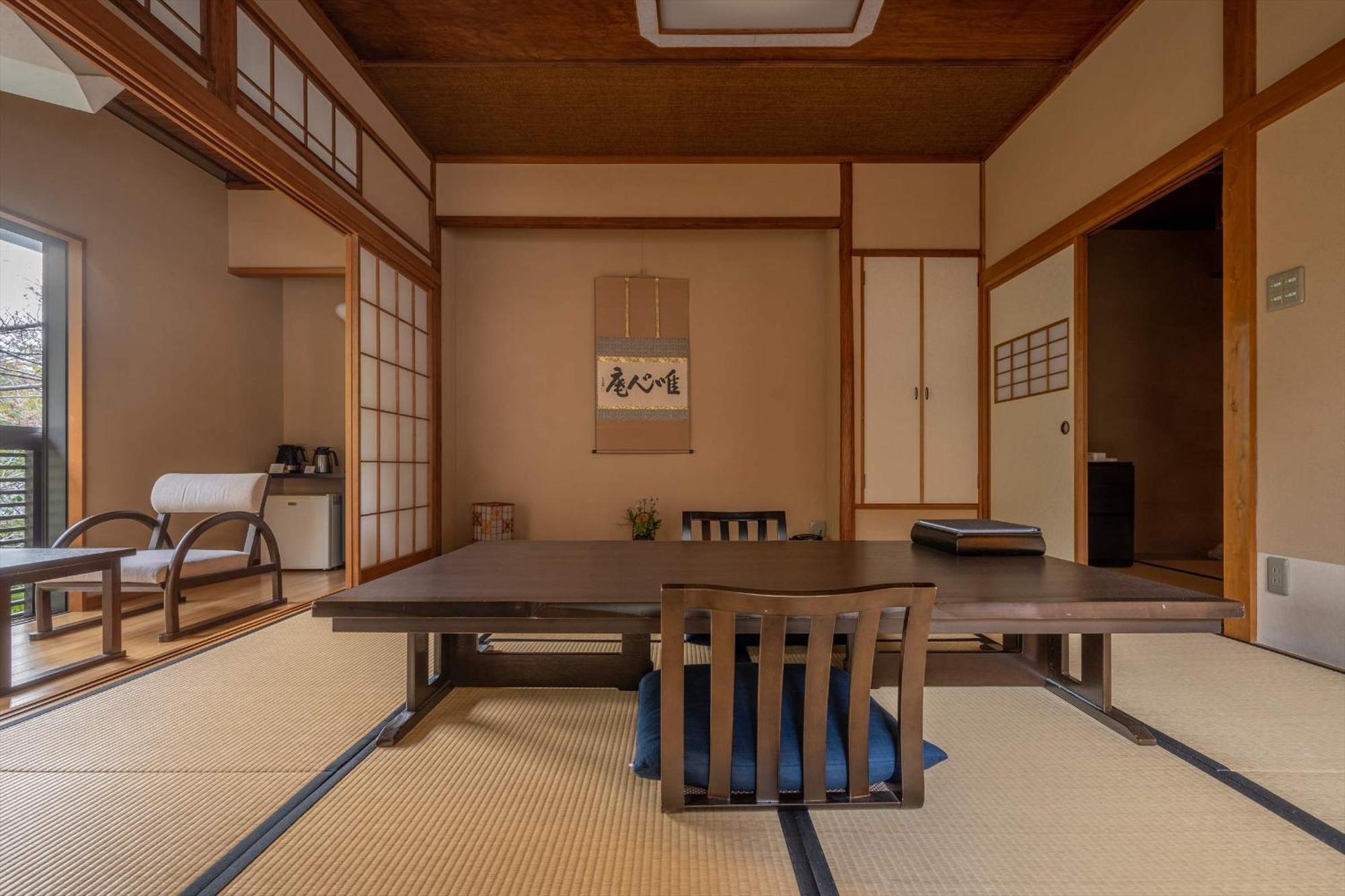 Hadano Jinya Ryokan מראה חיצוני תמונה