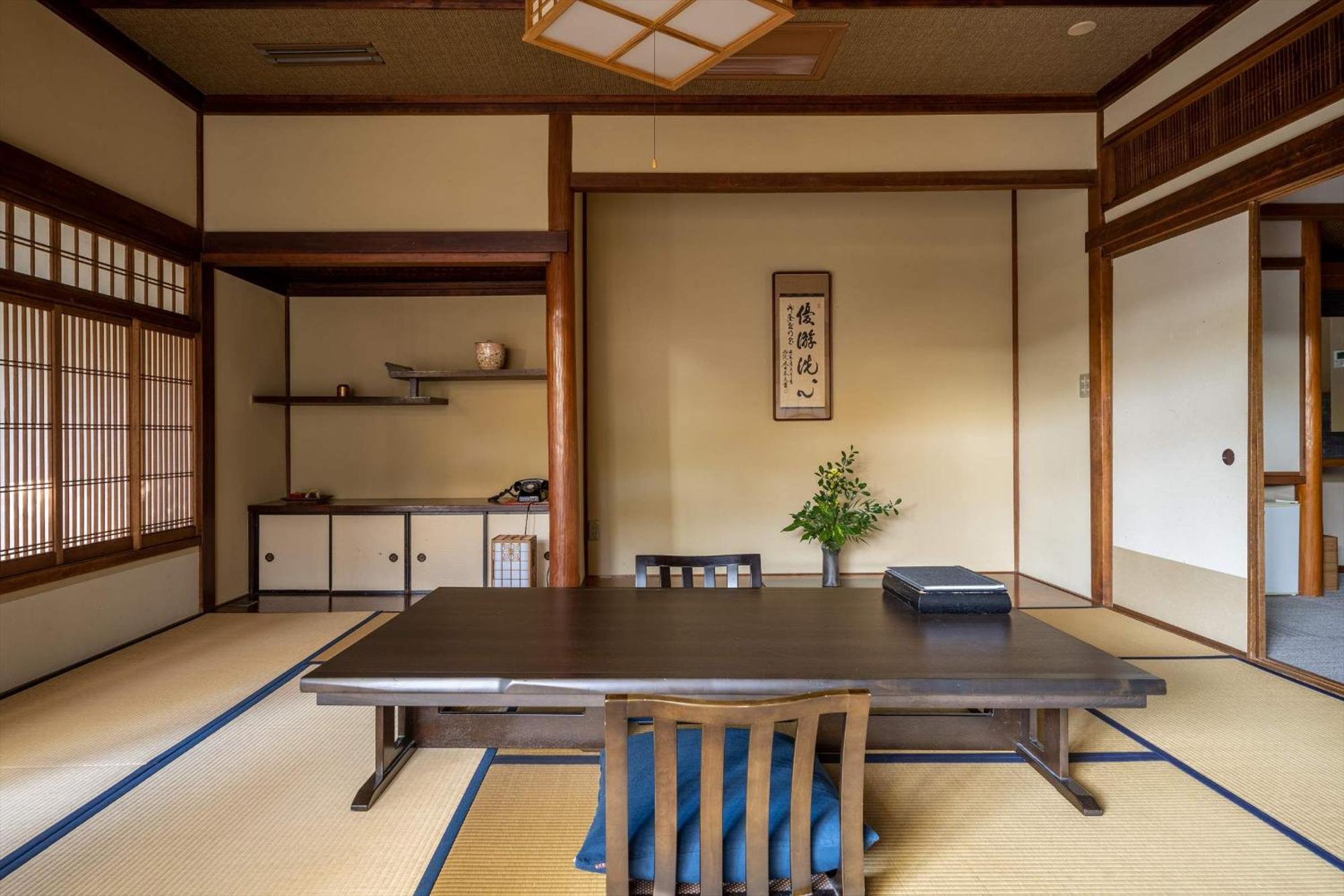 Hadano Jinya Ryokan מראה חיצוני תמונה