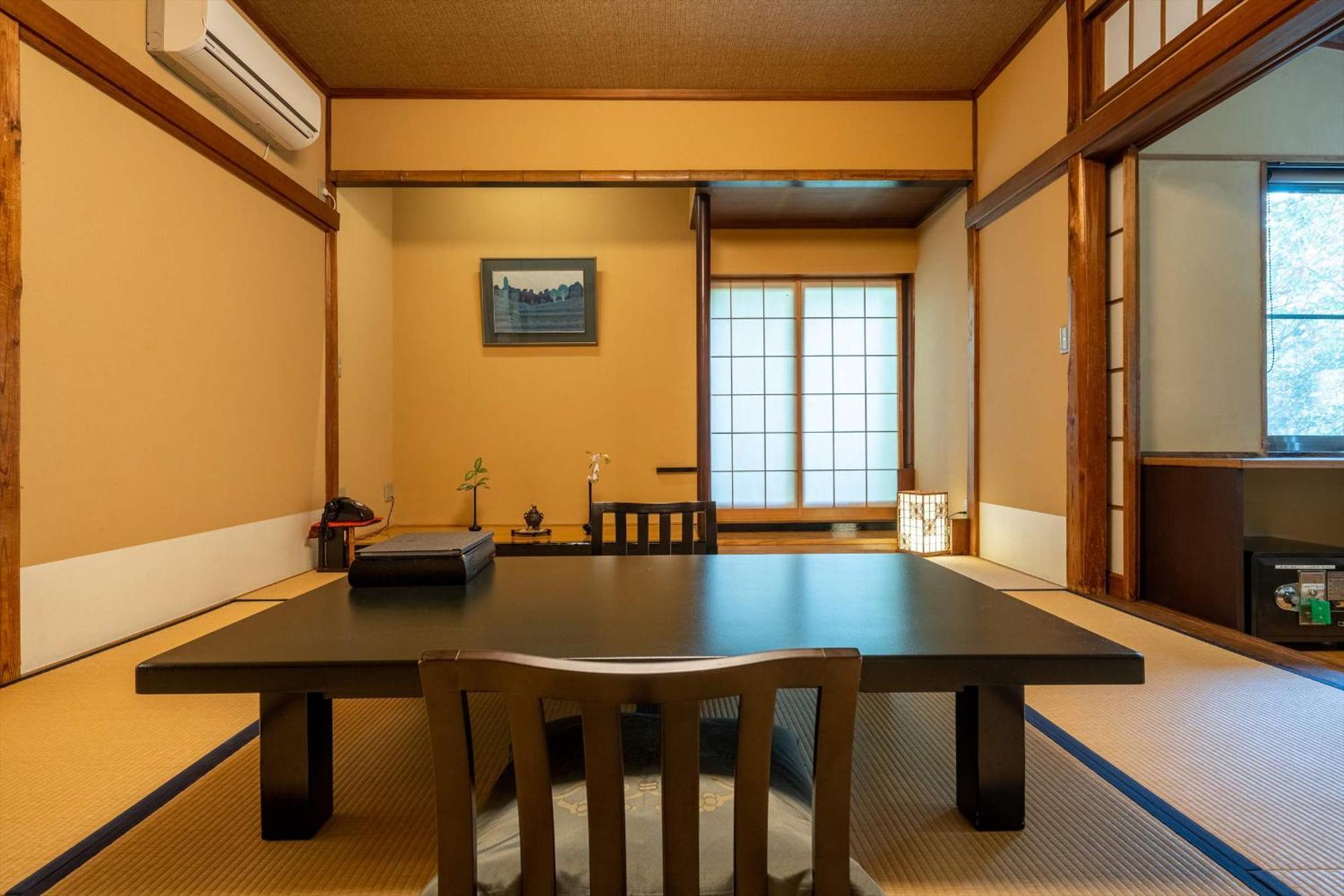 Hadano Jinya Ryokan מראה חיצוני תמונה