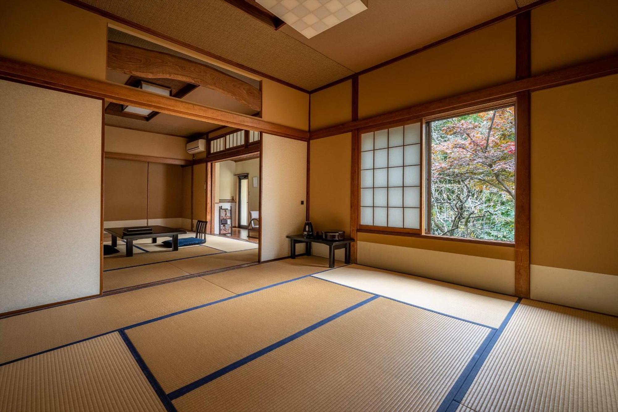 Hadano Jinya Ryokan מראה חיצוני תמונה