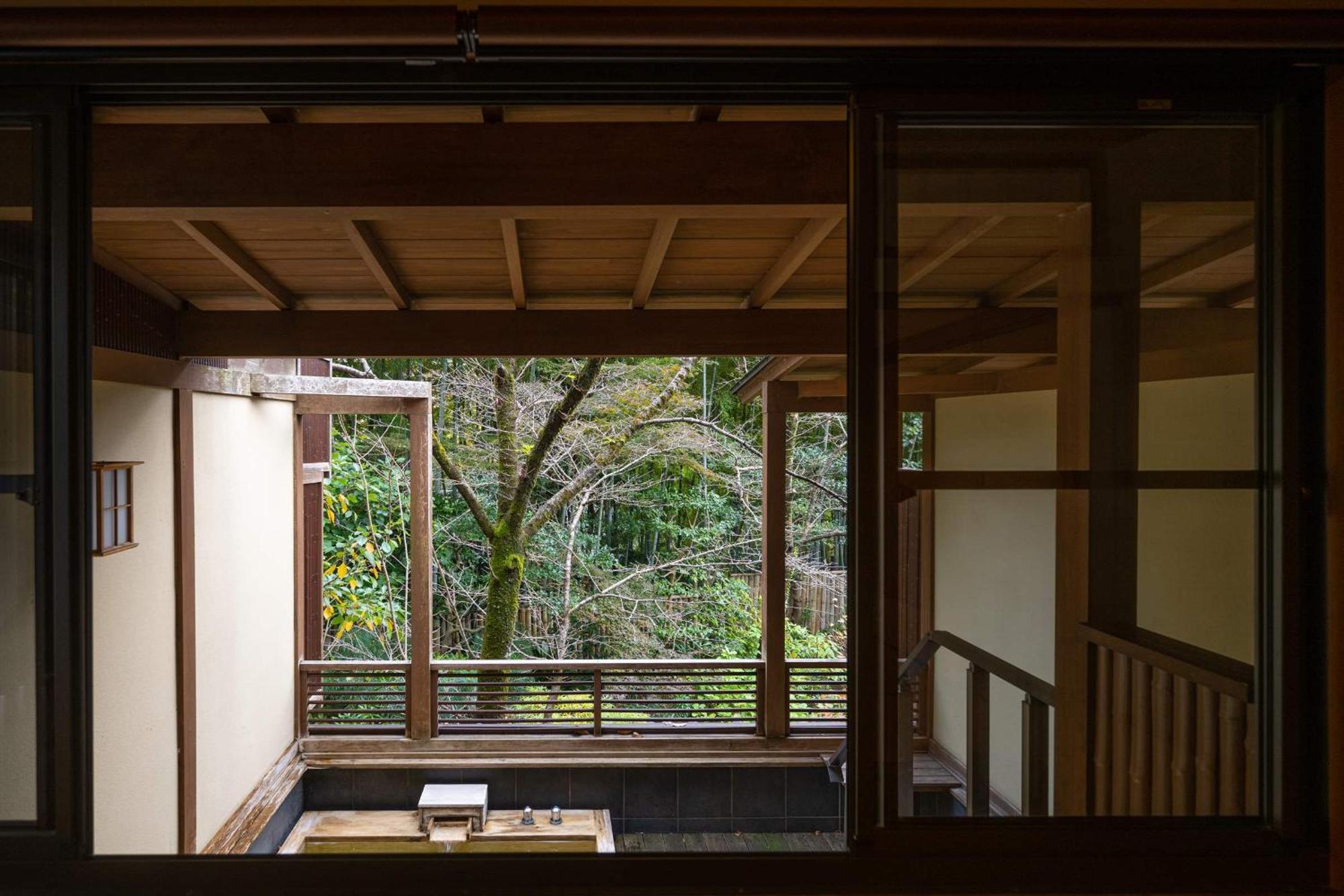 Hadano Jinya Ryokan מראה חיצוני תמונה