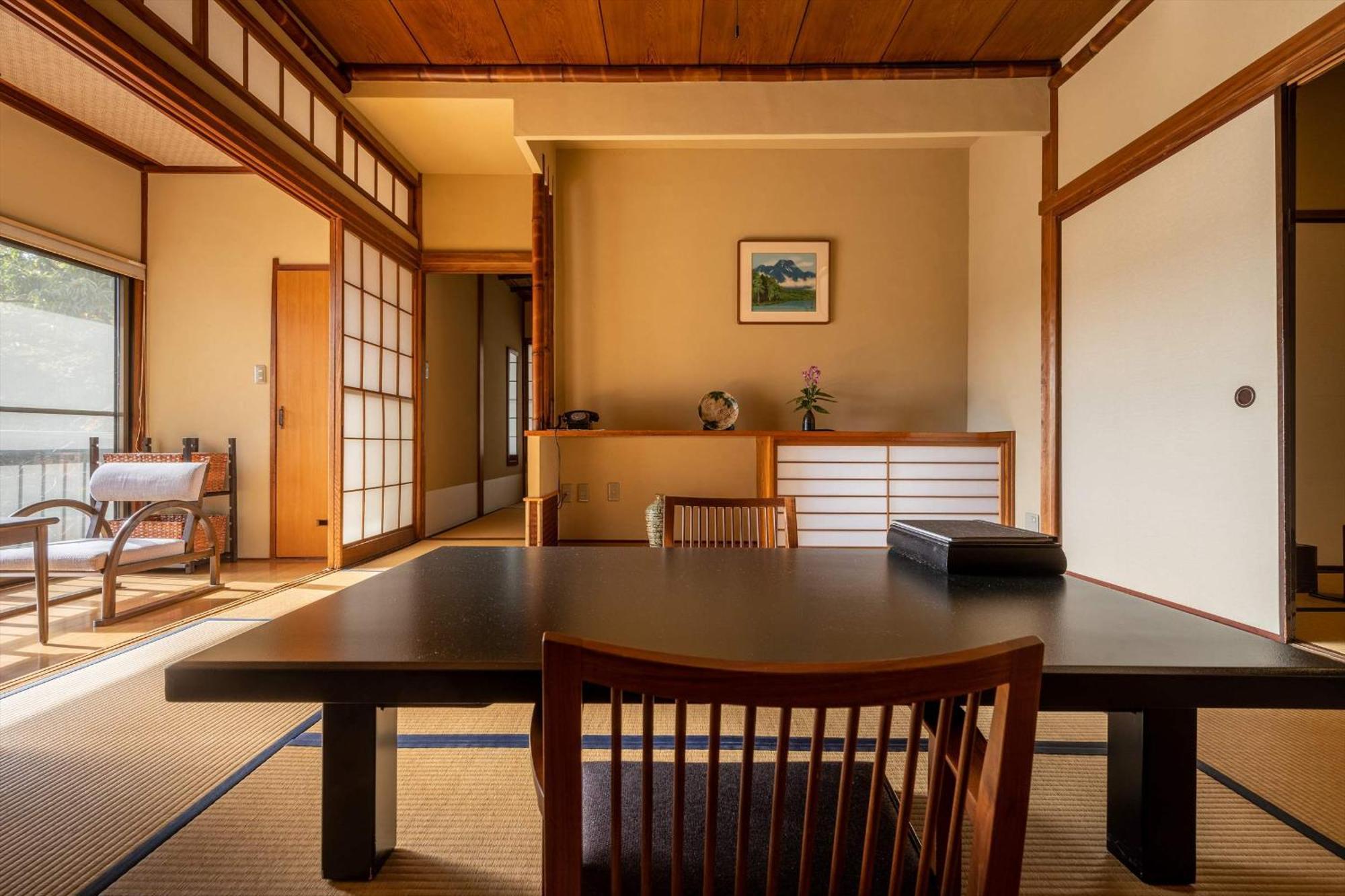 Hadano Jinya Ryokan מראה חיצוני תמונה