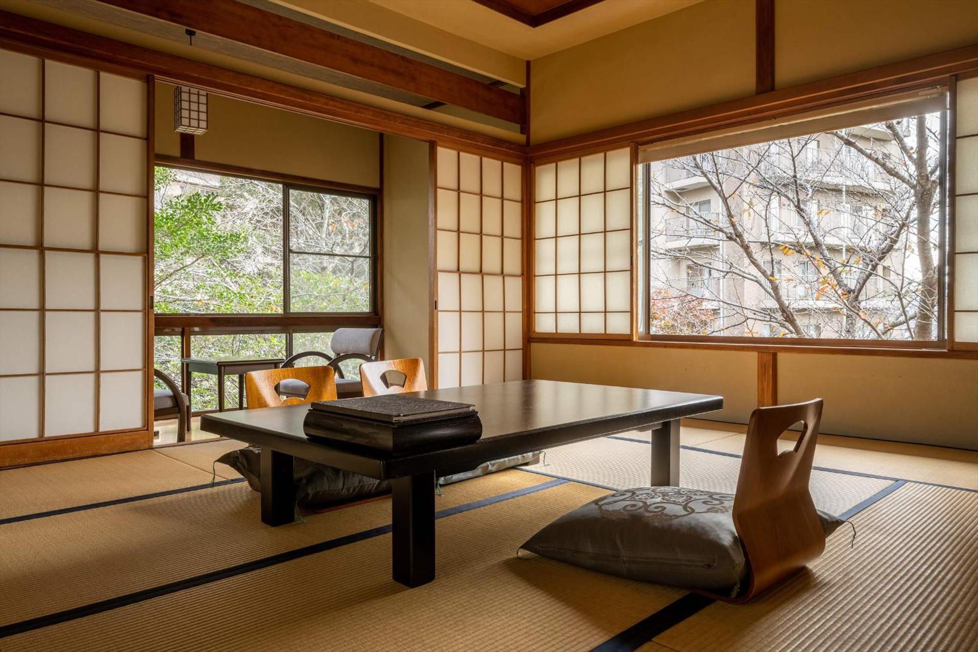 Hadano Jinya Ryokan מראה חיצוני תמונה
