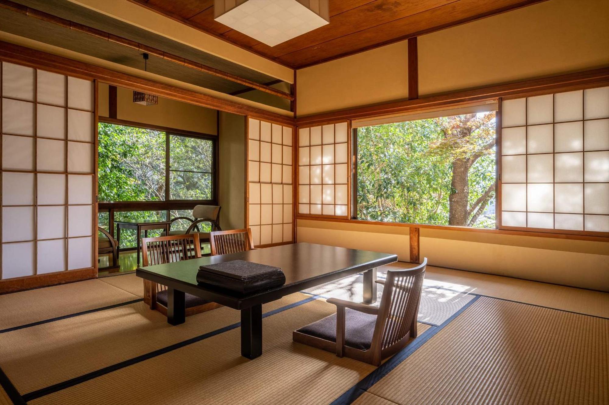 Hadano Jinya Ryokan מראה חיצוני תמונה