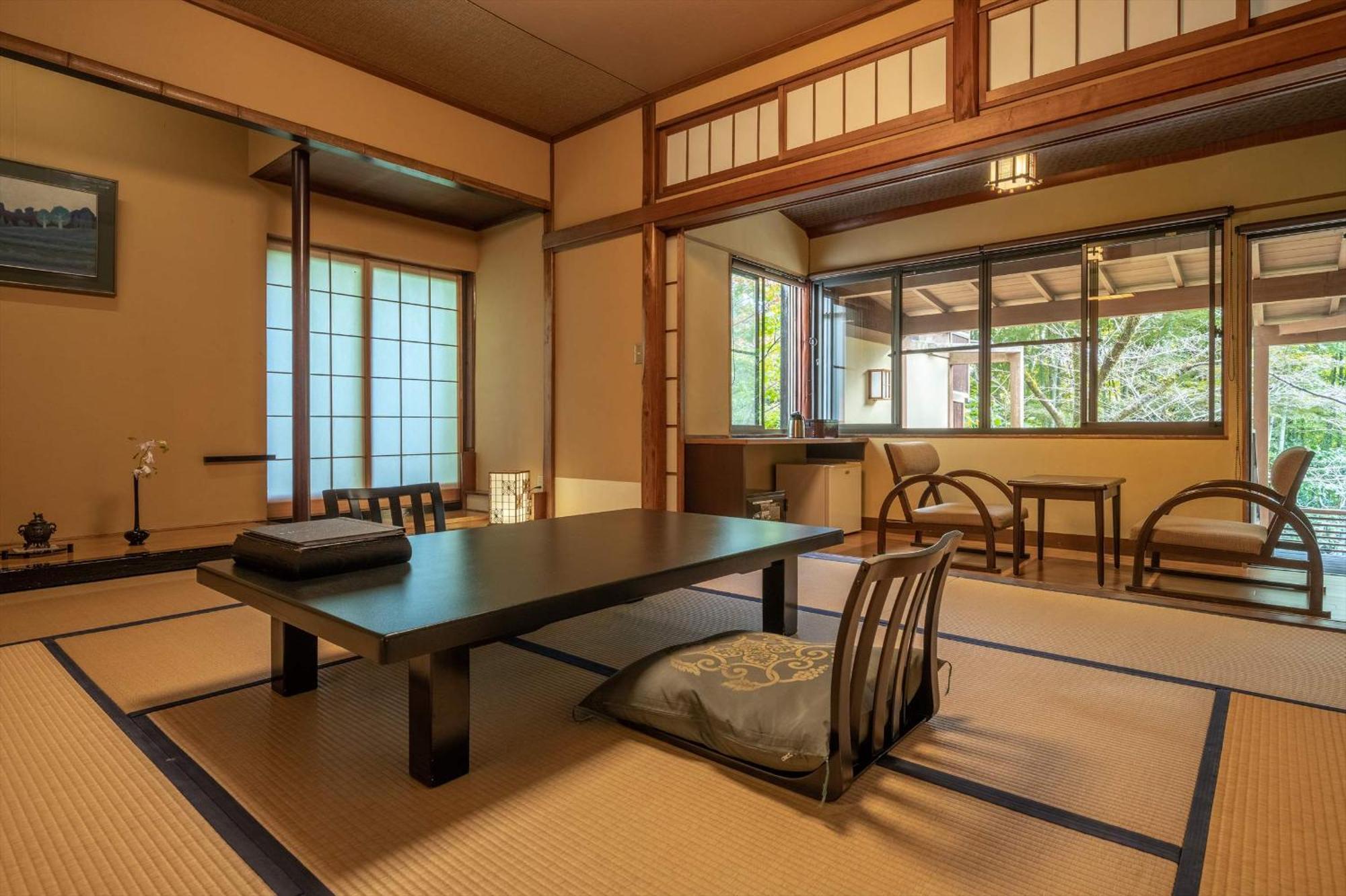 Hadano Jinya Ryokan מראה חיצוני תמונה
