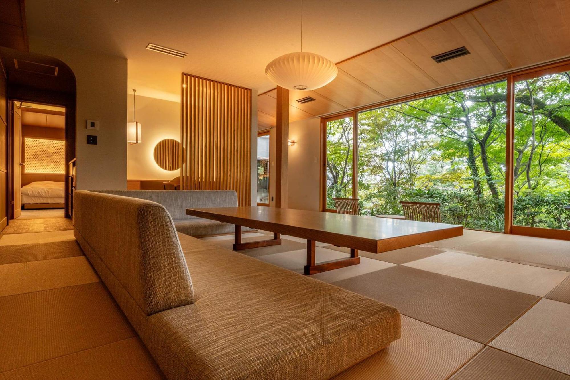 Hadano Jinya Ryokan מראה חיצוני תמונה