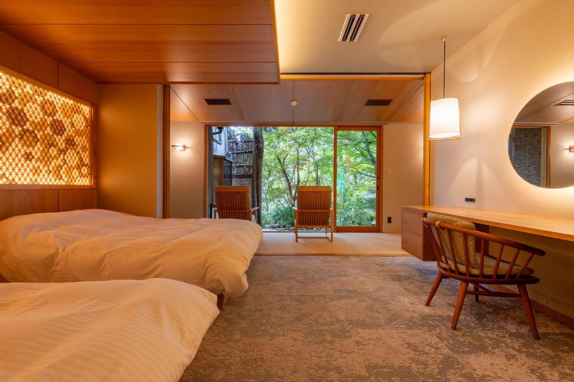 Hadano Jinya Ryokan מראה חיצוני תמונה