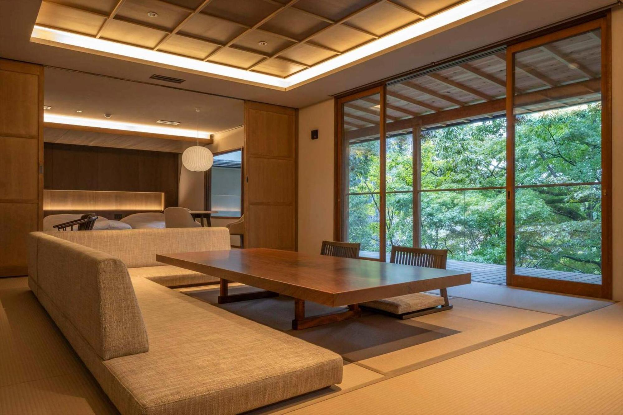 Hadano Jinya Ryokan מראה חיצוני תמונה